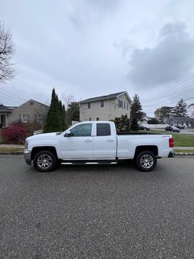 2016 Chevrolet Silverado 1500 2LT