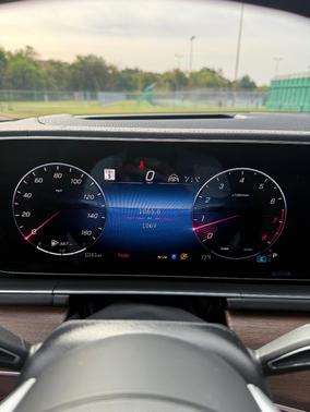 Gray 2026 Mercedes-Benz GLE 580 4MATIC
