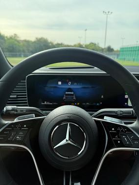 Gray 2026 Mercedes-Benz GLE 580 4MATIC