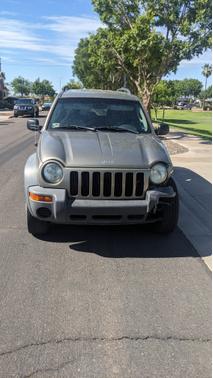 2004 Jeep Liberty Sport