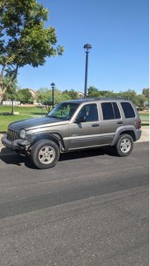 2004 Jeep Liberty Sport