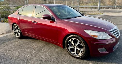 2011 Hyundai Genesis 3.8