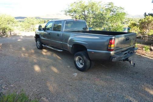 2006 Chevrolet Silverado 3500 LT Crew Cab