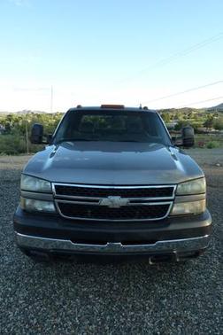 2006 Chevrolet Silverado 3500 LT Crew Cab