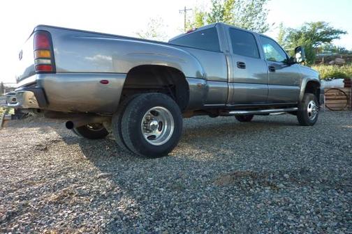 2006 Chevrolet Silverado 3500 LT Crew Cab