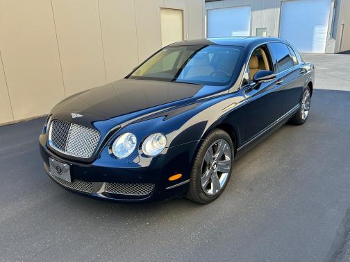 2008 Bentley Continental Flying Spur Base