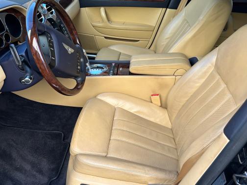 2008 Bentley Continental Flying Spur Base