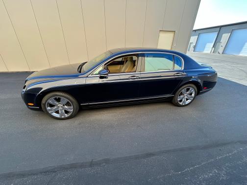 2008 Bentley Continental Flying Spur Base