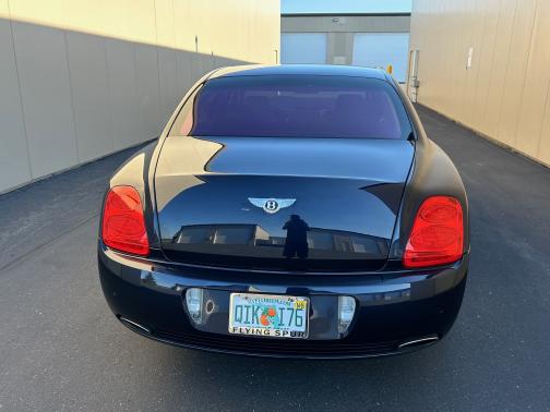 2008 Bentley Continental Flying Spur Base