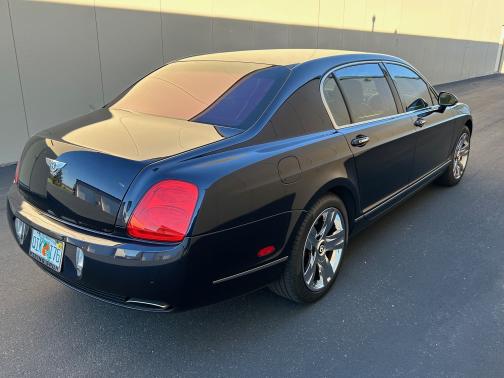 2008 Bentley Continental Flying Spur Base
