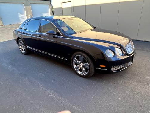 2008 Bentley Continental Flying Spur Base
