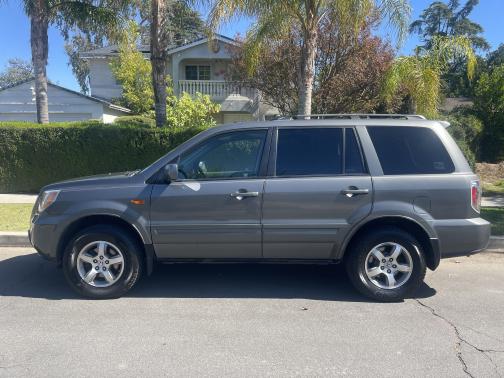 2007 Honda Pilot EX-L