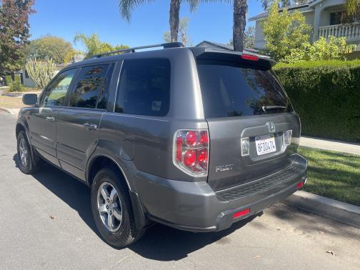 2007 Honda Pilot EX-L