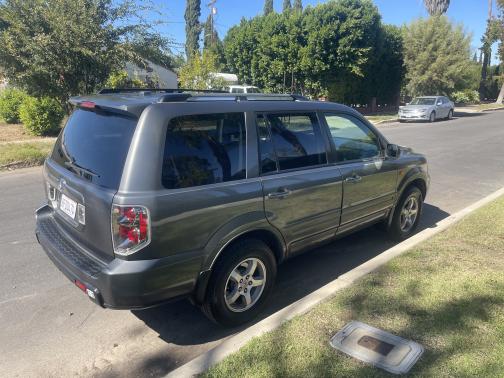 2007 Honda Pilot EX-L