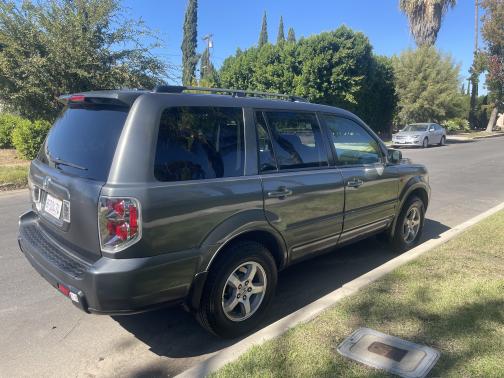2007 Honda Pilot EX-L