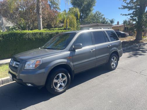 2007 Honda Pilot EX-L