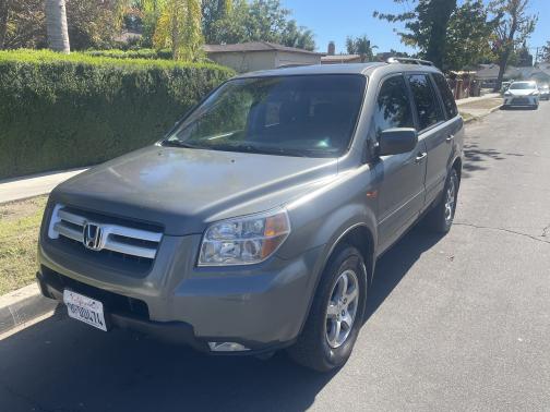 2007 Honda Pilot EX-L