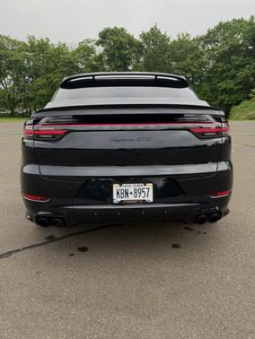 2021 Porsche Cayenne GTS Coupe AWD