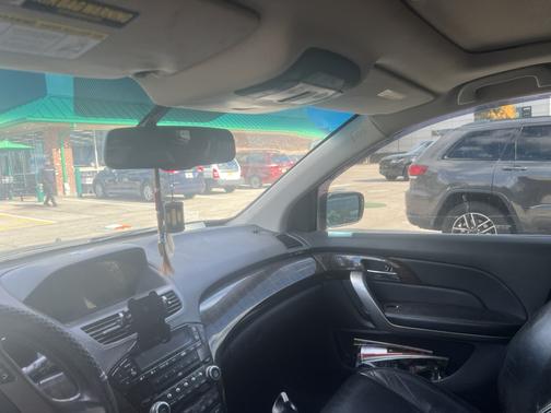 2011 Acura MDX 3.7L Technology