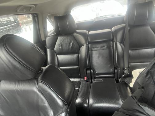 2011 Acura MDX 3.7L Technology