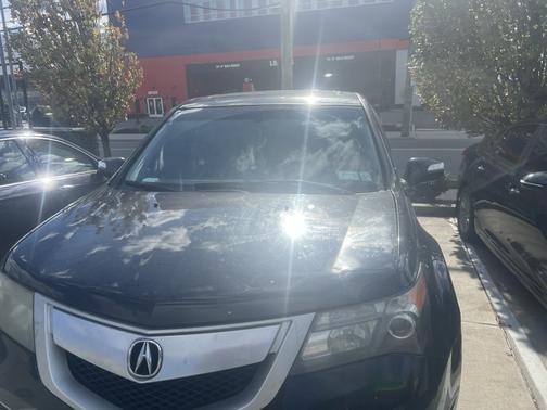 2011 Acura MDX 3.7L Technology