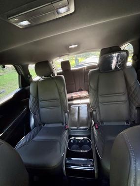 White 2021 Mazda CX-9 Signature