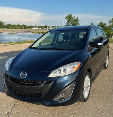 2014 Mazda Mazda5 Touring
