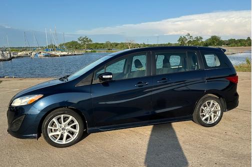 2014 Mazda Mazda5 Touring