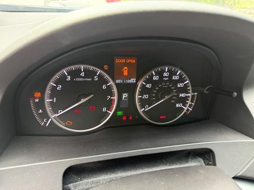 Gray 2016 Acura RDX Technology Package
