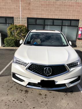 Photo 1 of 10 of 2018 Acura MDX 3.5L w/Technology Package