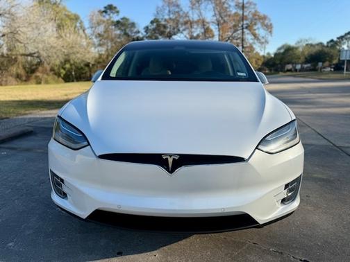 2016 Tesla Model X 90D