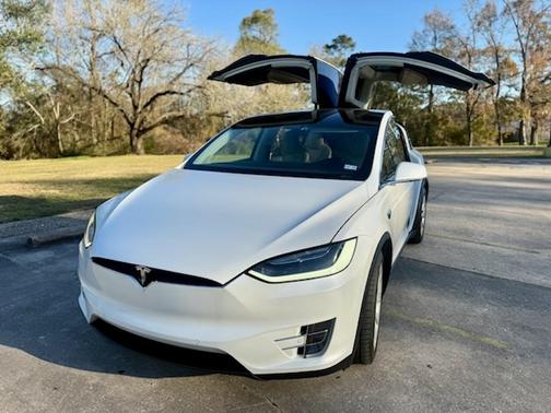 2016 Tesla Model X 90D