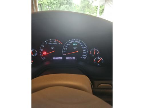 2004 Chevrolet Corvette Base