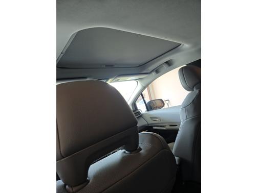 Black 2026 Toyota Sienna XLE