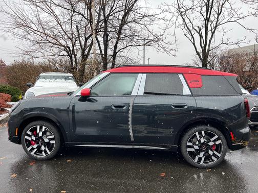 2025 MINI Countryman John Cooper Works