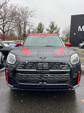 2025 MINI Countryman John Cooper Works