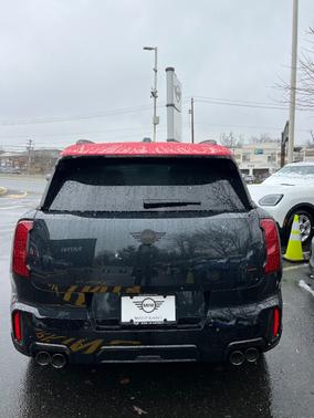 2025 MINI Countryman John Cooper Works