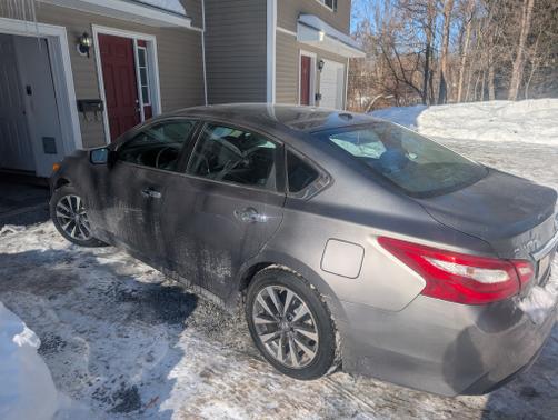 2017 Nissan Altima 2.5 SV