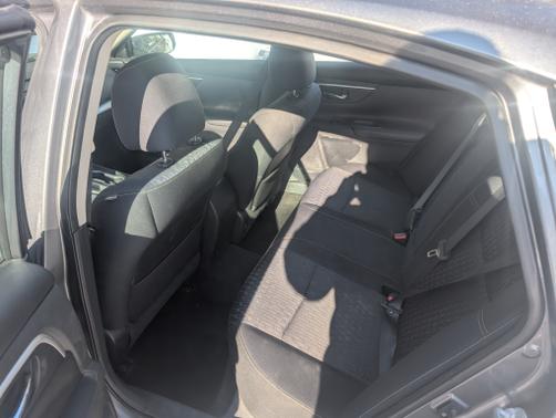 2017 Nissan Altima 2.5 SV