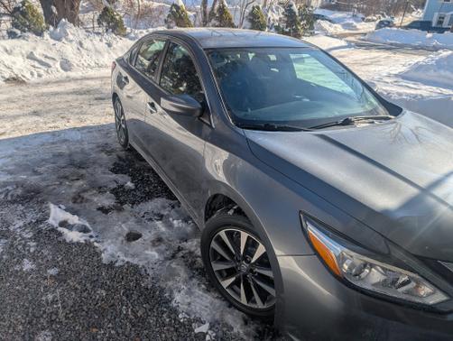 2017 Nissan Altima 2.5 SV