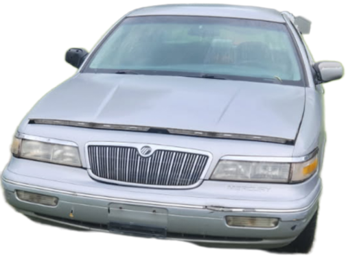 1997 Mercury Grand Marquis GS