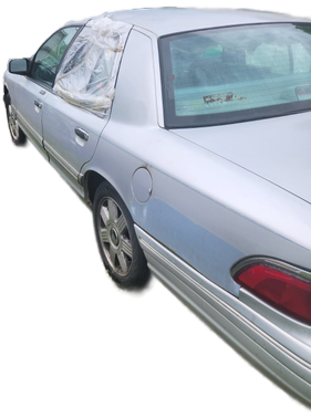 1997 Mercury Grand Marquis GS