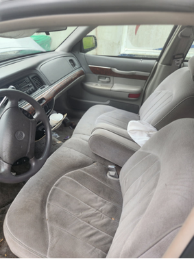 1997 Mercury Grand Marquis GS