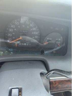 1997 Mercury Grand Marquis GS