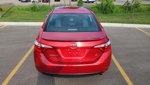 2016 Toyota Corolla S