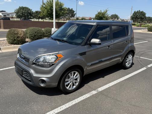 2012 Kia Soul +