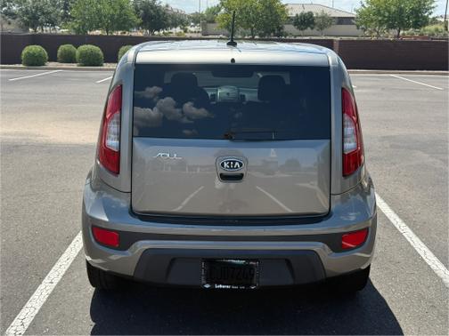 2012 Kia Soul +