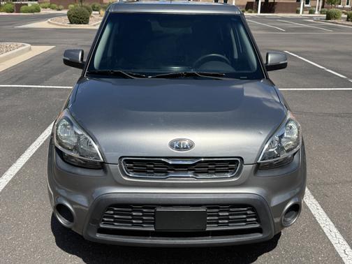 2012 Kia Soul +