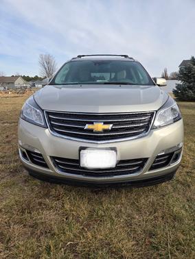 2017 Chevrolet Traverse Premier