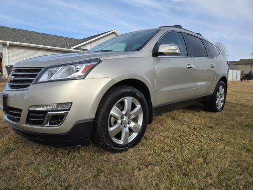 2017 Chevrolet Traverse Premier
